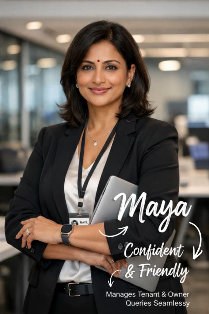 Maya - The Maintenance AI