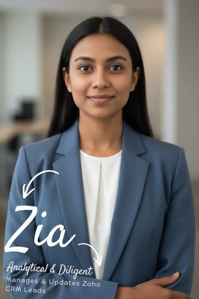 Zia - The Management AI